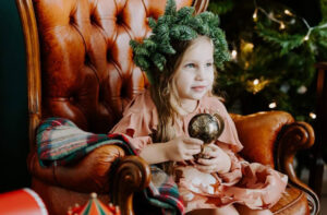 Servizio fotografico di Natale – Xmas Session 2021: momenti magici